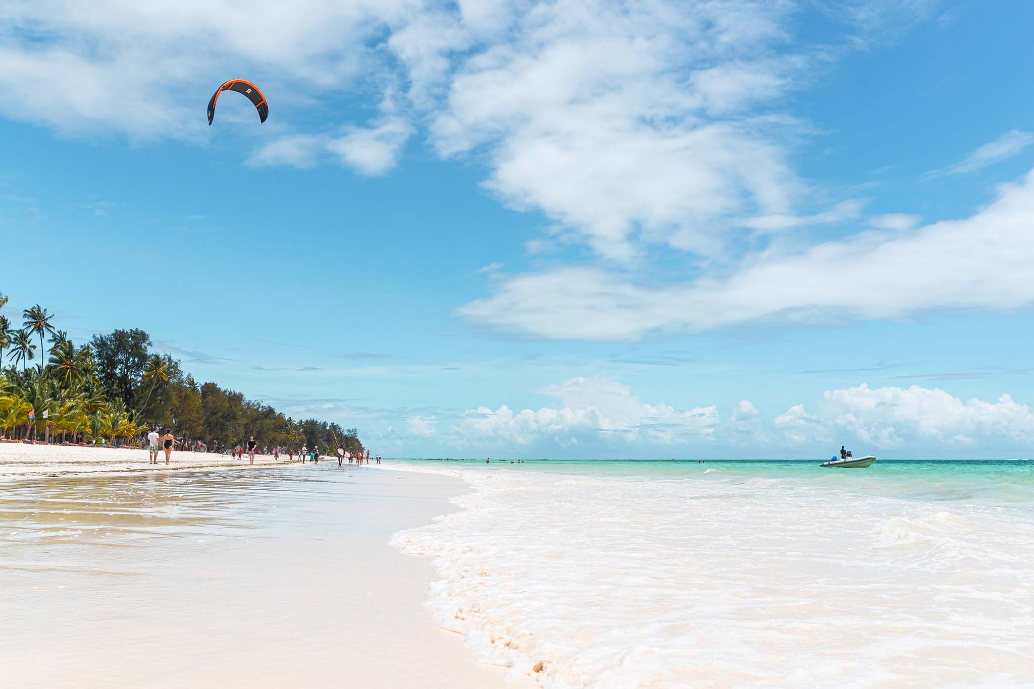 Zanzibar Beach Holidays