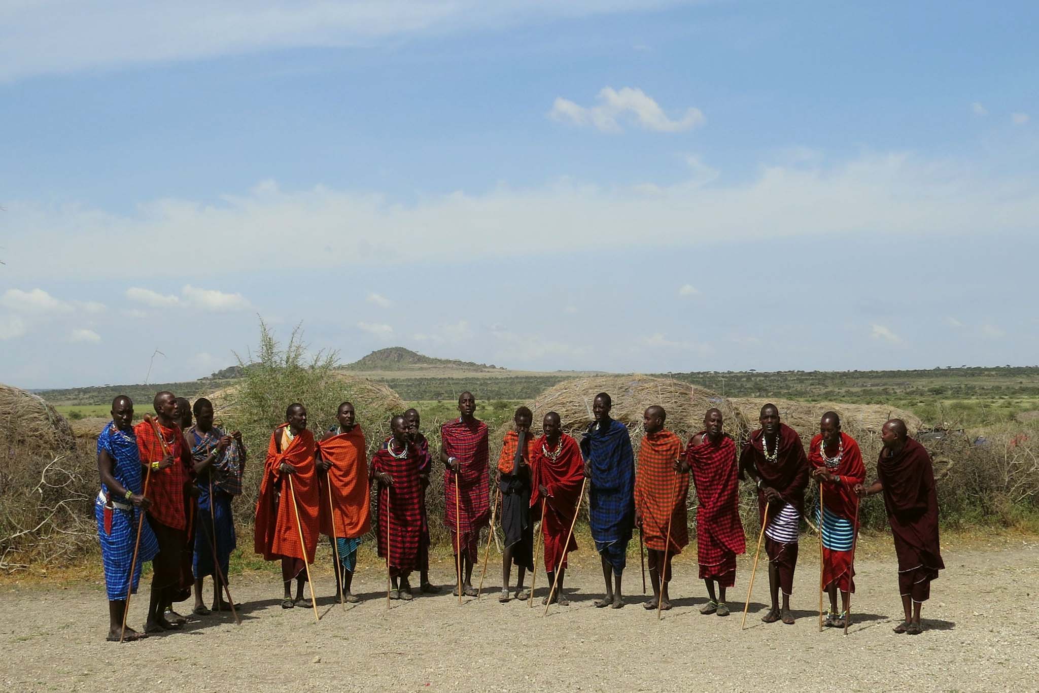 Culture travel in tanzania