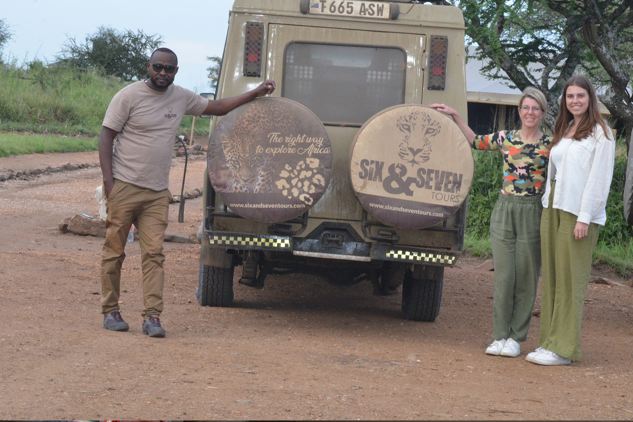 Tanzania luxury safari